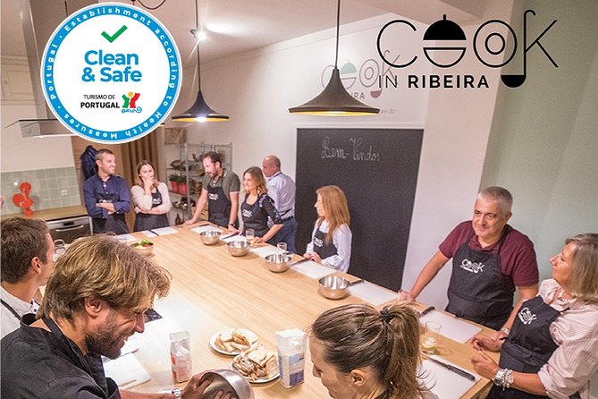 Portuguese Cooking Class in Porto with Portuguese Wine - Value check: what you’re paying for at $169.31