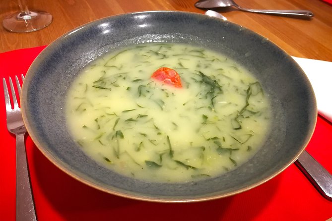 Portuguese Cooking Experience in Lisbon - The menu you’ll cook: fish, meat, and dessert (with real Portuguese roots)