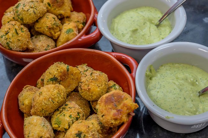 Portuguese Cooking Experience in Lisbon - Taste, portion, and the satisfaction of eating what you made