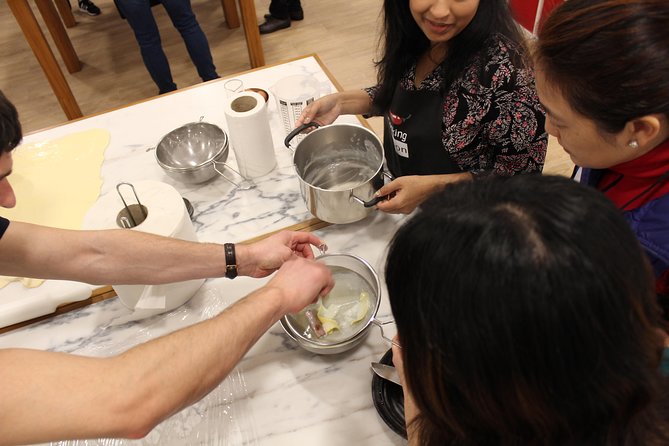 Portuguese Cooking Experience in Lisbon - Where you meet on R. Bernardim Ribeiro (and what to check)