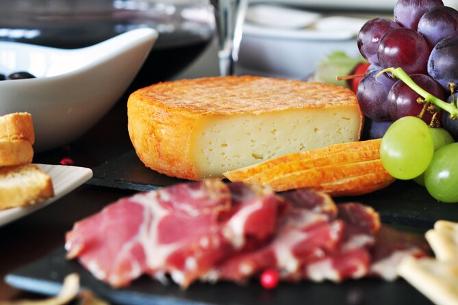 Portuguese flavors in a typical village home - How the stories work: history and food at the same table
