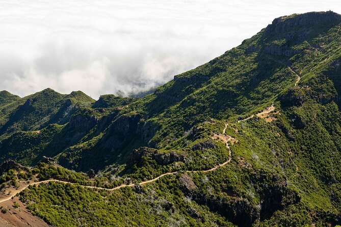 PR1 Pico do Arieiro Self-Guided Hiking Transfer (Morning slot) - Key Highlights You’ll Care About