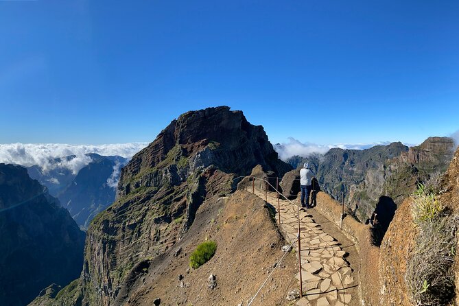 PR1 Sunrise Pico do Arieiro Self-Guided Hiking Transfer - When You Don’t Get PR1: The PR3 Alternative Plan