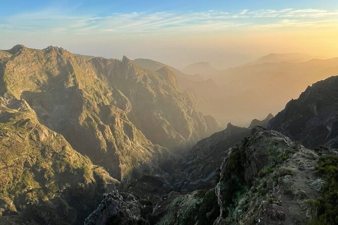 PR1 Sunrise Pico do Arieiro Self-Guided Hiking Transfer - Timing: How the 8 Hours Usually Feels on the Mountain