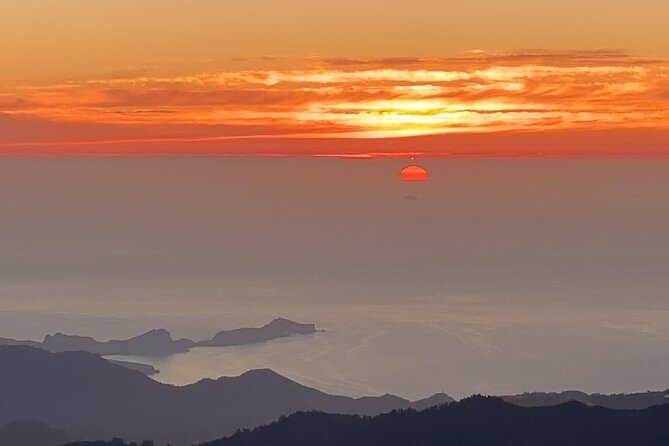 PR1 Sunrise Pico do Arieiro Self-Guided Hiking Transfer - Drivers and Communication: The Human Touch in the Details
