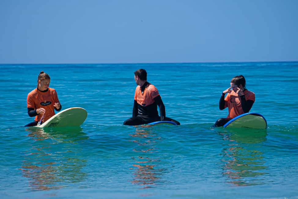 Praia da Rocha Surf Lesson - Key Things That Make Praia da Rocha Surf Lesson Worth Your Time