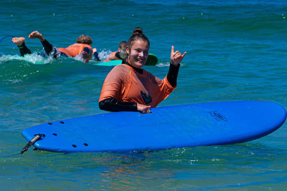 Praia da Rocha Surf Lesson - Should You Book Praia da Rocha Surf Lesson?