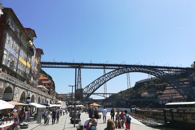 Premium Porto Private Day Trip from Lisbon with Local Guide - Livraria Lello and Ticket Decisions You Control