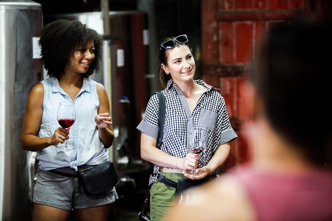 PREMIUM TASTING and TAPAS with GUIDED TOUR - Key things to know before you go