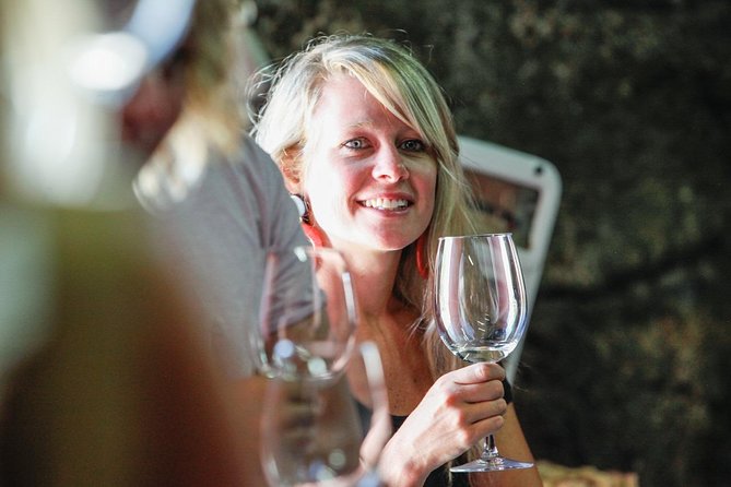 PREMIUM TASTING and TAPAS with GUIDED TOUR - Worked vs Aged Wines: Turning Taste Into Real Understanding