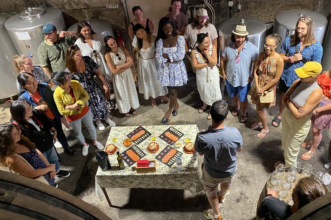 PREMIUM TASTING and TAPAS with GUIDED TOUR - Who This Tour Fits Best (and Who Might Want More Time)