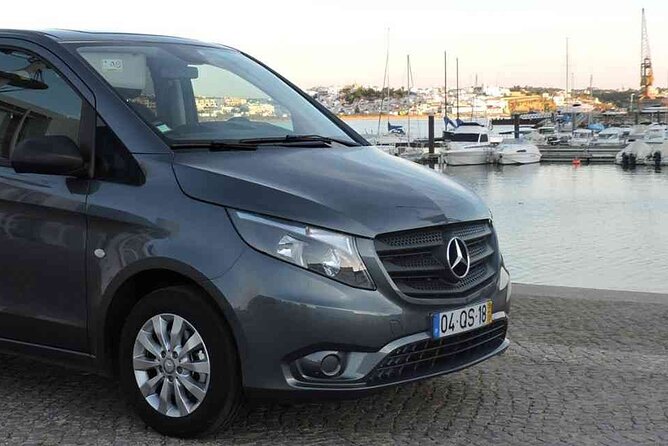 Privat Faro Airport to Alvor Portimao Praia Rocha Ferragudo 1 way - Key Highlights You’ll Actually Notice