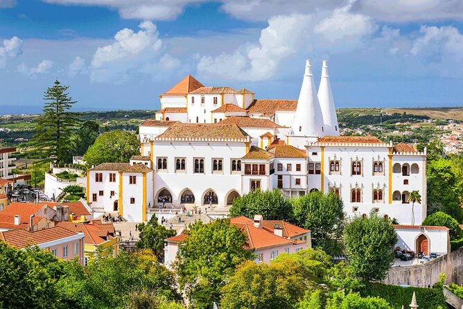 Private 1 hour and half Sintra Guided Tour - Why a 90-Minute Private Sintra Route Makes Sense