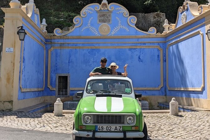 Private 1 hour and half Sintra Guided Tour - Sintra National Palace: Manueline and Mudéjar, Plus Real Service Rooms