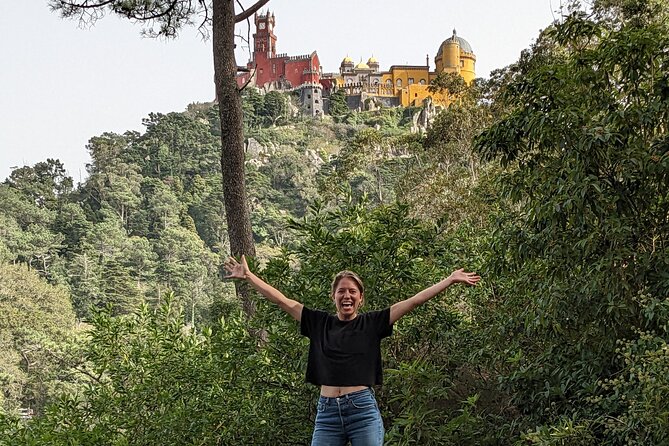 Private 1 hour and half Sintra Guided Tour - Guides Like Diogo and Manuel: What Their Style Adds