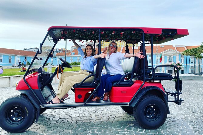 Private 1H30 Tuk Tuk Tour in Lisbon City - Mosteiro de São Vicente de Fora: Portuguese influence outside the palace bubble