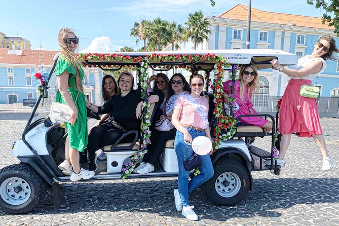 Private 1H30 Tuk Tuk Tour in Lisbon City - Rua Nova do Carvalho: the Pink Street backstory that changes how you see Lisbon