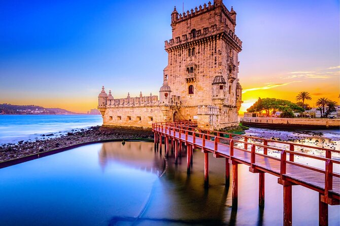 Private 4-Hour Lisbon City Highlights Tour by Tuktuk - A 4-Hour Lisbon Route That Actually Feels Like Lisbon