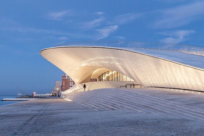 Private 4-Hour Lisbon City Highlights Tour by Tuktuk - Lisbon Cathedral and the “Look Up” Start