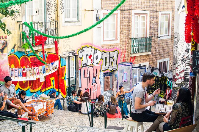 Private 4-Hour Lisbon City Highlights Tour by Tuktuk - Alfama’s Lanes: Where Lisbon Slows Down