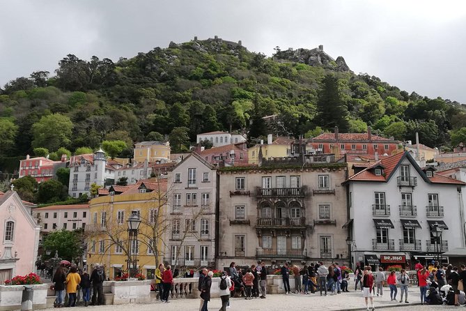 Private 4 hour Sintra Tour - Sintra in 4 hours: Moorish Castles and the village vibe
