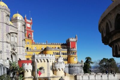 Private 4 hour Sintra Tour - Getting from Lisbon: the private transfer you’ll actually feel