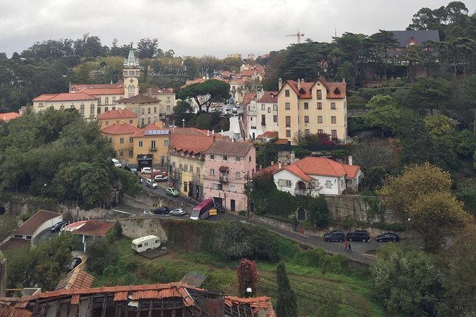 Private 4 hour Sintra Tour - Cabo da Roca and Boca do Inferno: the cliff views that steal your attention