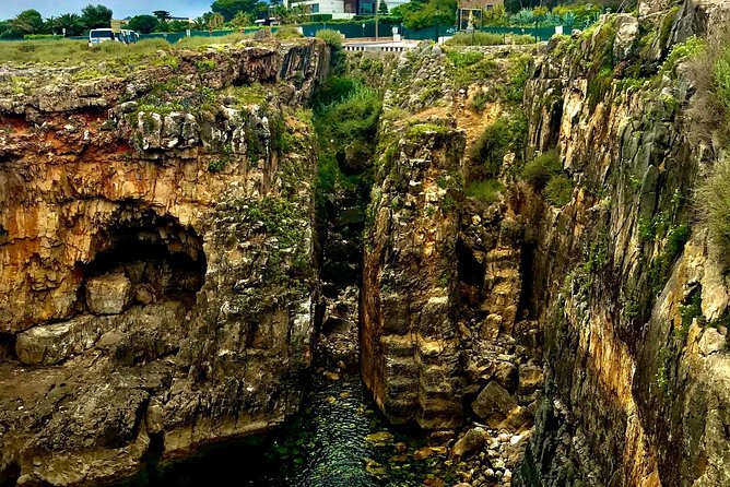 Private 4 hour Sintra Tour - Cascais on the return: a scenic coast break without extra effort