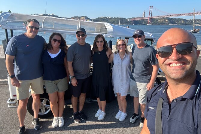 Private 4-Hour Tuk Tuk Tour: Alfama, Belém & Lisbon's Hidden Gems - Price and value: what $156.18 buys you in real time