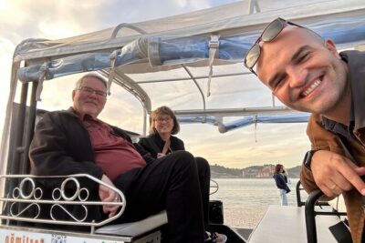 Private 4-Hour Tuk Tuk Tour: Alfama, Belém & Lisbon's Hidden Gems - The ride plan: pickup, timing, and how to avoid stress