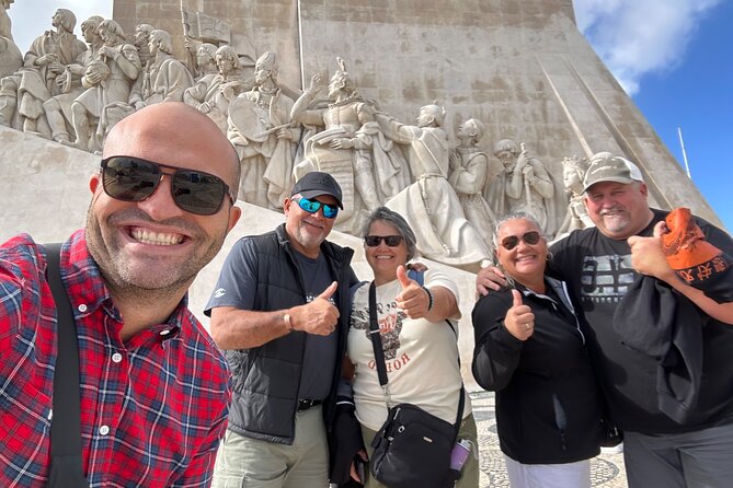 Private 4-Hour Tuk Tuk Tour: Alfama, Belém & Lisbon's Hidden Gems - What to watch for during the stops (so you don’t miss the best parts)