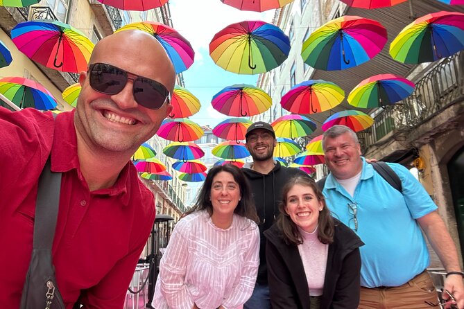 Private 4-Hour Tuk Tuk Tour: Alfama, Belém & Lisbon's Hidden Gems - Who should book this tuk-tuk tour?