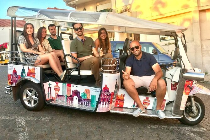 Private 4-Hour Tuk Tuk Tour: Alfama, Belém & Lisbon's Hidden Gems - Should you book?