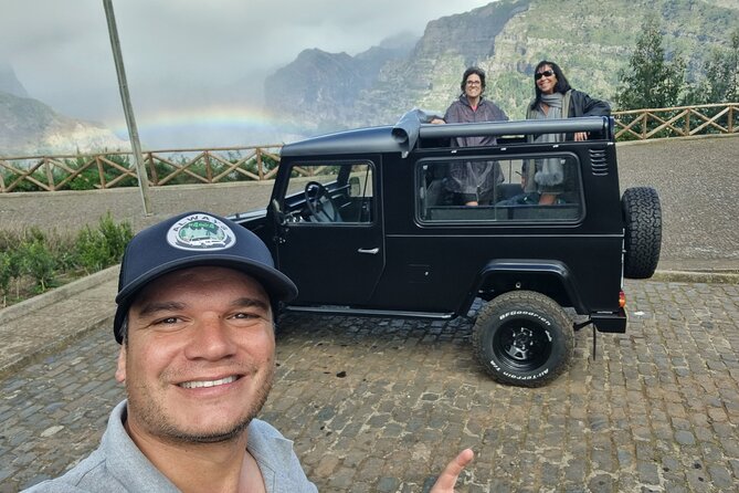 Private 4x4 Jeep Full Day Porto Moniz or Santana - Price and value: what you pay for vs what you pay later