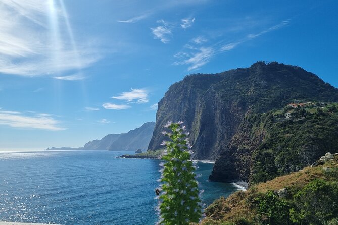 Private 4x4 Jeep Full Day Porto Moniz or Santana - WEST vs EAST: picking the Madeira day that fits your mood