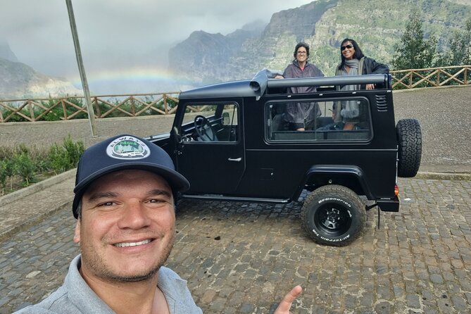 Private 4x4 Jeep Half Day - Picturesque Peaks, Vineyards, Skywalk - How this private Madeira 4x4 tour plays out (and why it’s worth it)