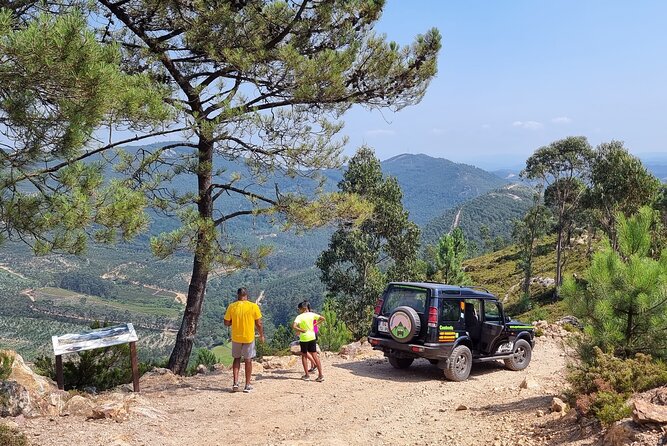 Private 4x4 Mountain Tour from Porto - Key Highlights Before You Go