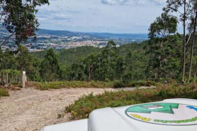 Private 4x4 Mountain Tour from Porto - Stop 1 on Rua Paupério de Sousa: Cookie Shop in Ten Minutes