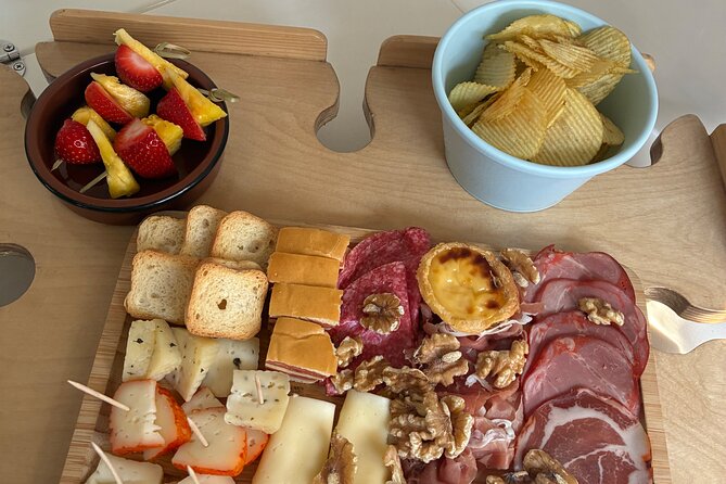 Private 6 Bridges Cruise with Tapas and Port Wine - Gaia Pier to Freixo Marina: Where Views Feel More Personal