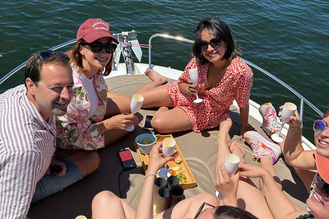Private 6 Bridges Cruise with Tapas and Port Wine - Price and Value: What $66.08 Buys You