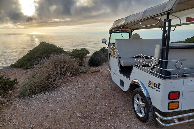 Private Adventure Tuk-Tuk,Sintra and Cascais, full day - One watch-out: interior tickets and walking/climbing are on you