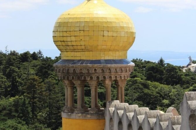 Private Adventure Tuk-Tuk,Sintra and Cascais, full day - Azenhas do Mar: a seaside pause that resets your eyes