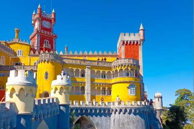 Private Adventure Tuk-Tuk,Sintra and Cascais, full day - How a private Tuk-Tuk makes Sintra feel doable