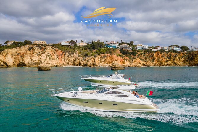 Private Afternoon Yacht Cruise from Albufeira Marina - Key highlights at a glance