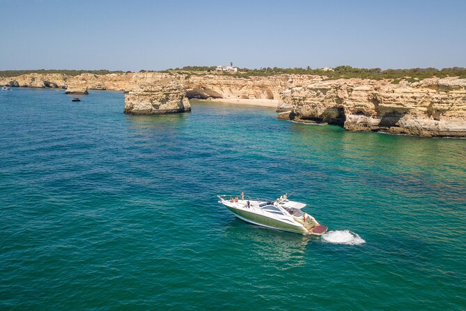 Private Afternoon Yacht Cruise from Albufeira Marina - Why this 3-hour private yacht cruise fits Albufeira so well