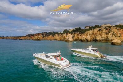 Private Afternoon Yacht Cruise from Albufeira Marina - Getting on board: meeting at Marina de Albufeira