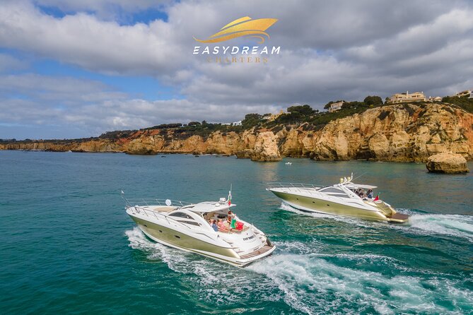 Private Afternoon Yacht Cruise from Albufeira Marina - Getting on board: meeting at Marina de Albufeira