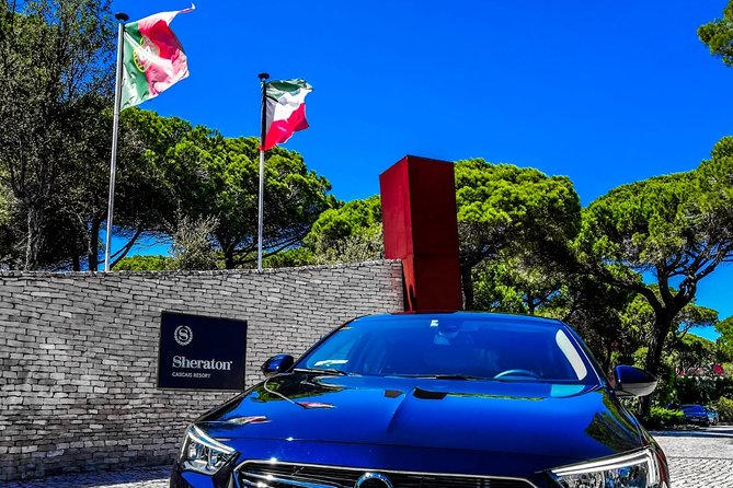 Private Airport Transfer from Lisbon to Cascais, Sintra & Estoril - What Your Driver Actually Does (And Why It Feels Premium)