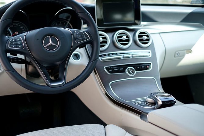 Private Airport Transfer: Porto (24/7 Mercedes VIP Service) - Porto airport transfers: the real value is peace of mind