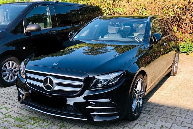 Private Airport Transfer: Porto (24/7 Mercedes VIP Service) - If you’re coming from your hotel: the 20-minute reality check